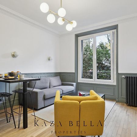 Kaza Bella - Maisons Alfort 1 Modern Flat Exterior foto